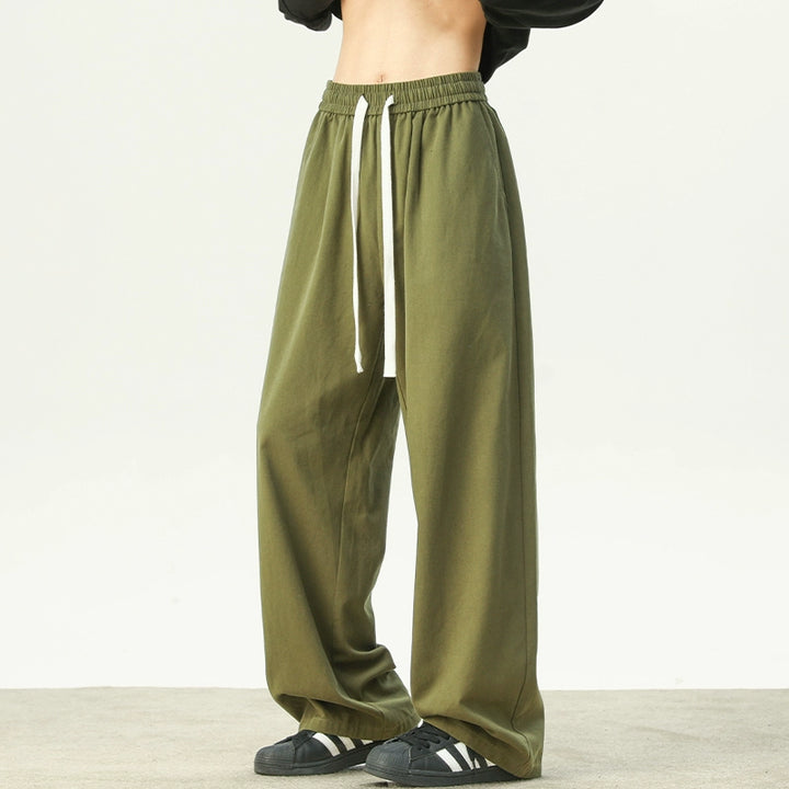 Pantaloni casual  in stile retrò