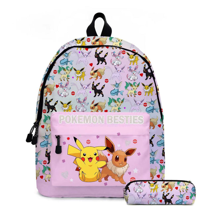 Zaino scolastico Pokemon
