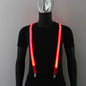 Men's Led Suspenders or Bow Tie