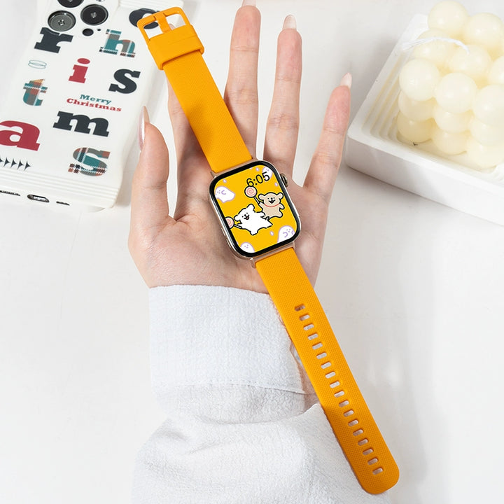 Cinturino sportivo Huawei Watch da uomo in canapa