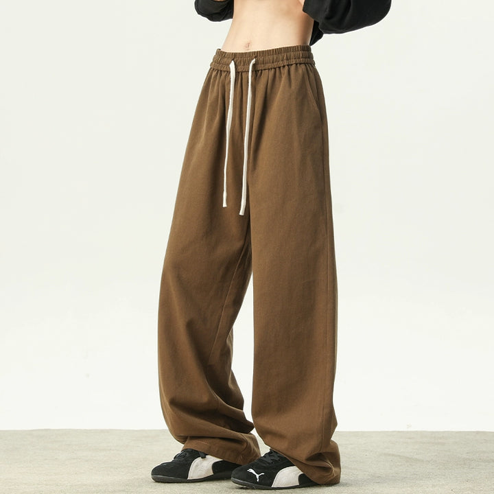 Pantaloni casual  in stile retrò