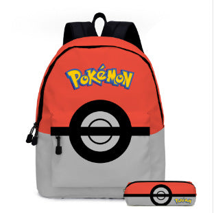 Zaino scolastico Pokemon