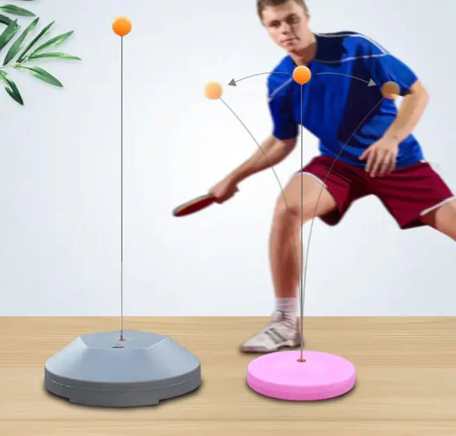 Table Tennis Ball Training Device