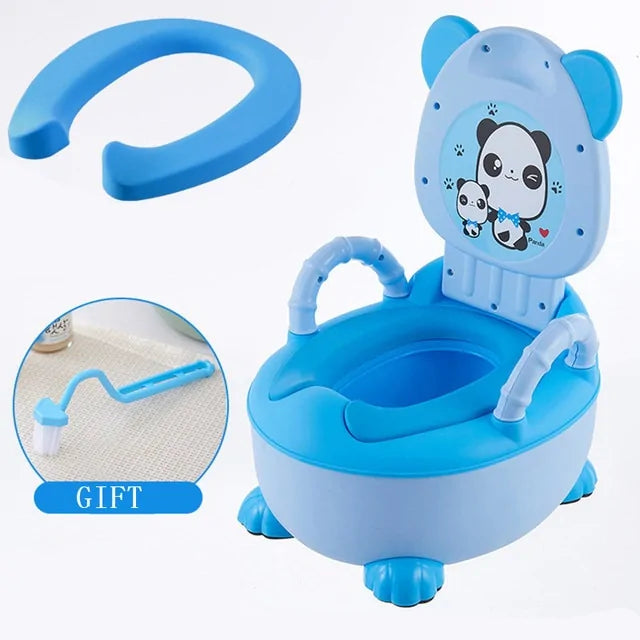 Plastic Baby Potty