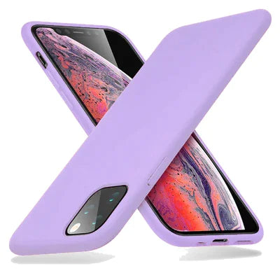 iPhone 11 Soft Silicone Case