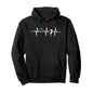 Cotton Palestine Pullover Hoodie