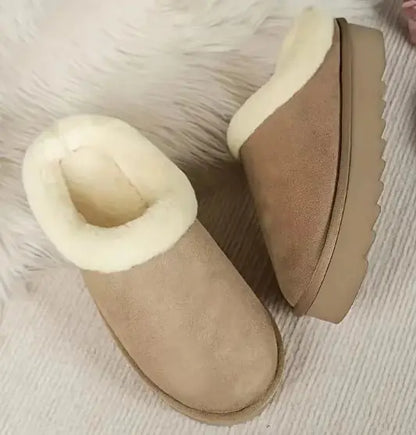 Winter Cotton Shoes