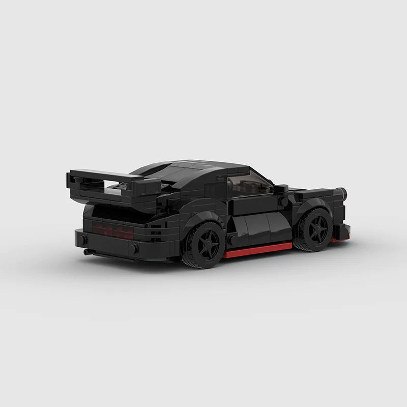 3D Car Model Kit