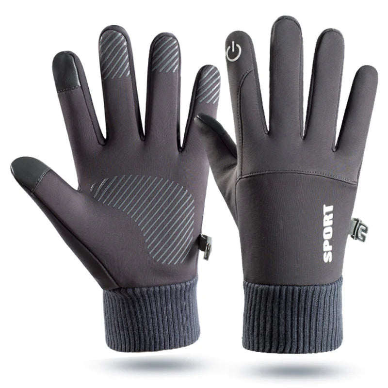 ThermaRide Plus Velvet Gloves