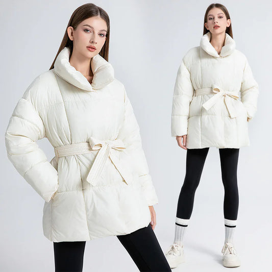 Puffer Jacket for Women