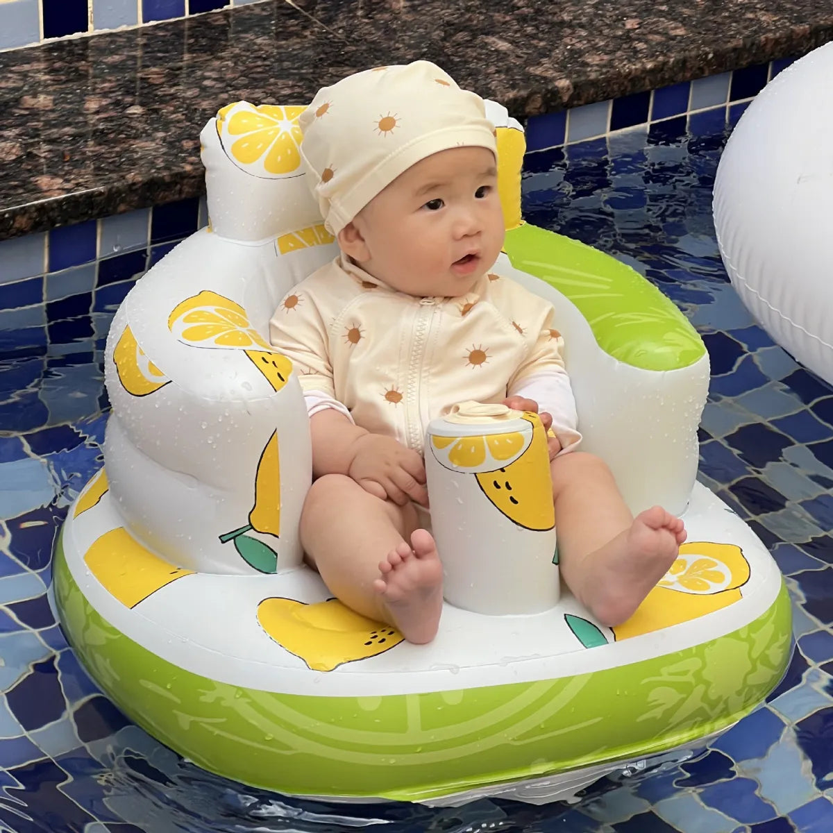 Portable Inflatable Baby Chair