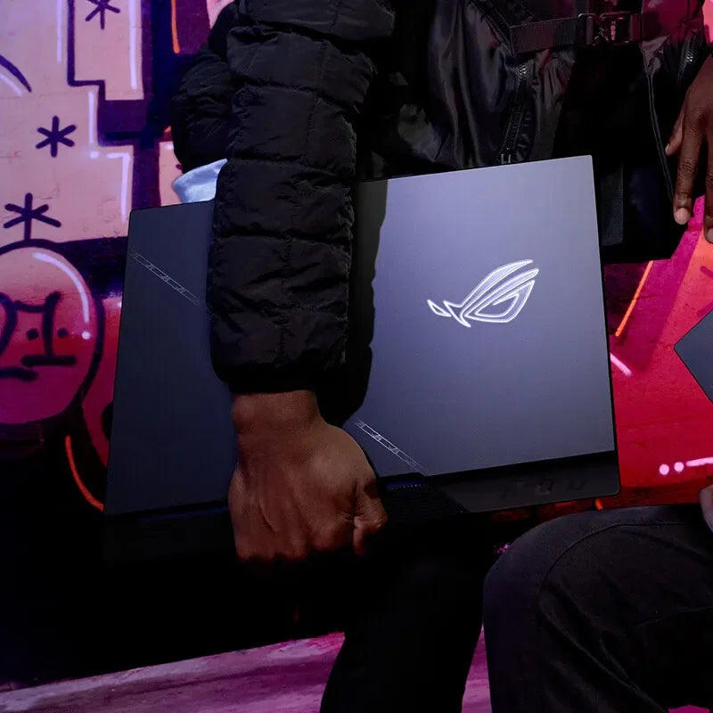 ASUS ROG Moba7 PLUS G713P E-sport Gaming Laptop R9-7845HX RTX4060/70/80/90 17.3Inch 240Hz Computer Notebook P3 Wide Color Gamut