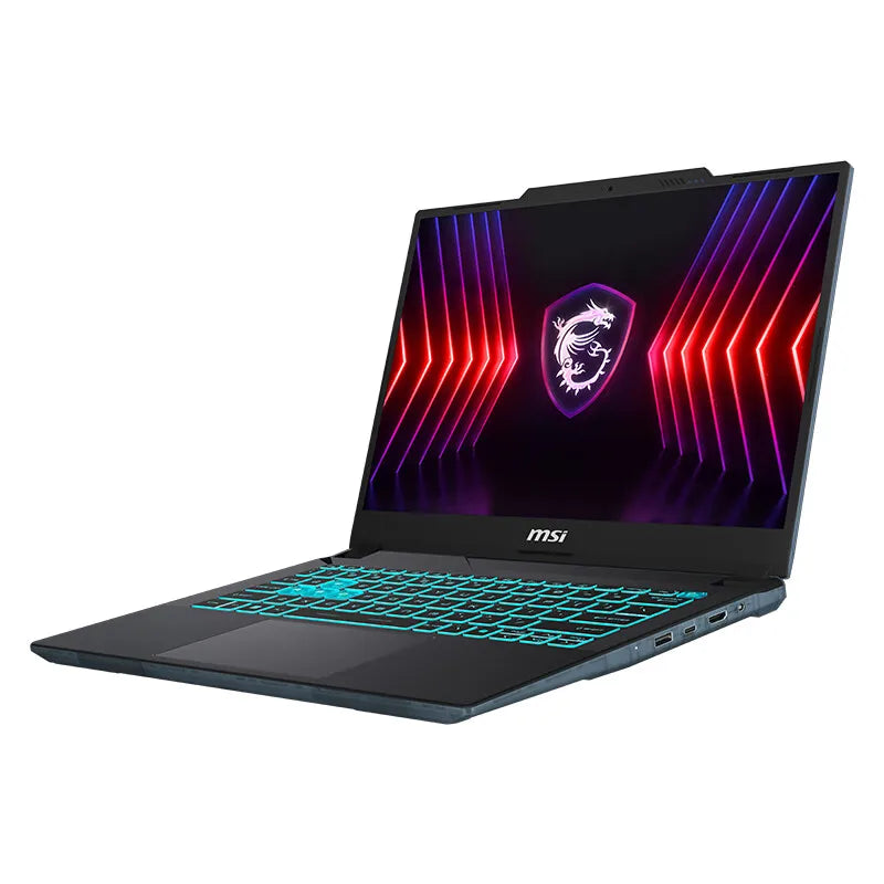 2024 MSI Cyborg 14 Gaming Laptop 14 Inch FHD 144Hz IPS Screen Notebook i5-13420H 16GB 512GB SSD RTX4050 Netbook Laptop Computer