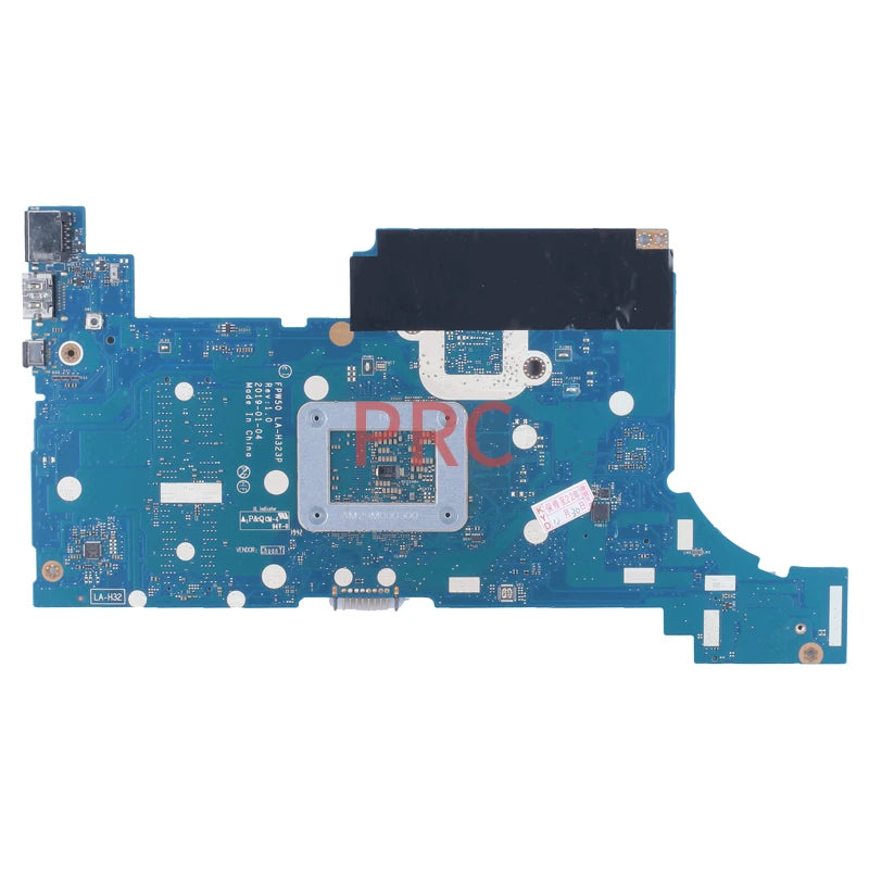 LA-H323P For HP Pavilion 15-DW Laptop Motherboard M13687-601 L52005-001 L68076-601 L51985 I3 I5 I7 8th 10th Notebook Mainboard