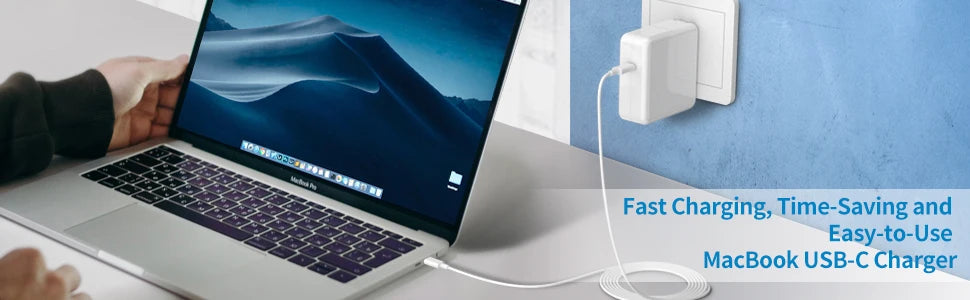 118W For Mac Book Pro/Air Charger, USB C Charger Compatible for MacBook Pro 16 15 14 13 Inch, MacBook Air 15 13 Inch, Ipad, Sams