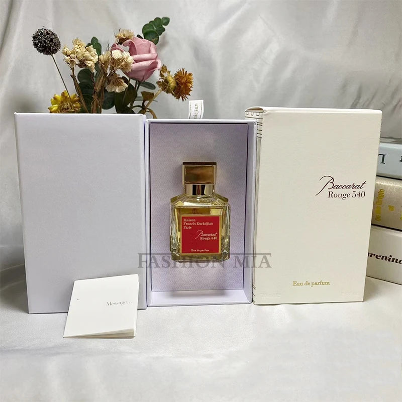 70ml Pheromone Original Perfume Lasting Fragrance Sexy Lady Attractive Aroma Eau De Parfum Luxury Paris Secret Men Women's Gift