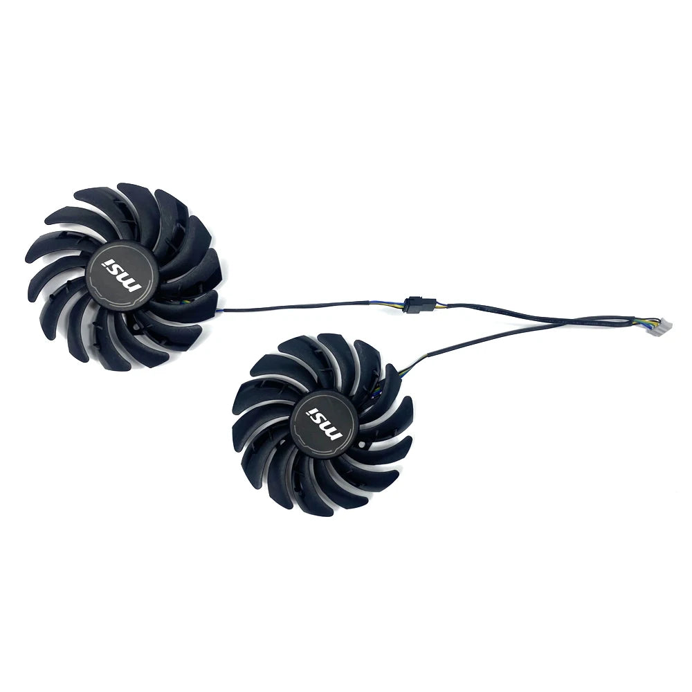 Cooling Fan 87MM PLD09210S12HH 4Pin RX5600 RX5700 Cooler Fan For MSI RADEON RX 5600 5700 XT MECH OC Graphics Video Card GPU FAN