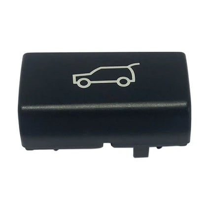 Car Assist Reversing Radar sensor Control Switch P ButtonTailgate  Button Rear Trunk Switch Cover Fit For BMW X5 E70 X6 E71