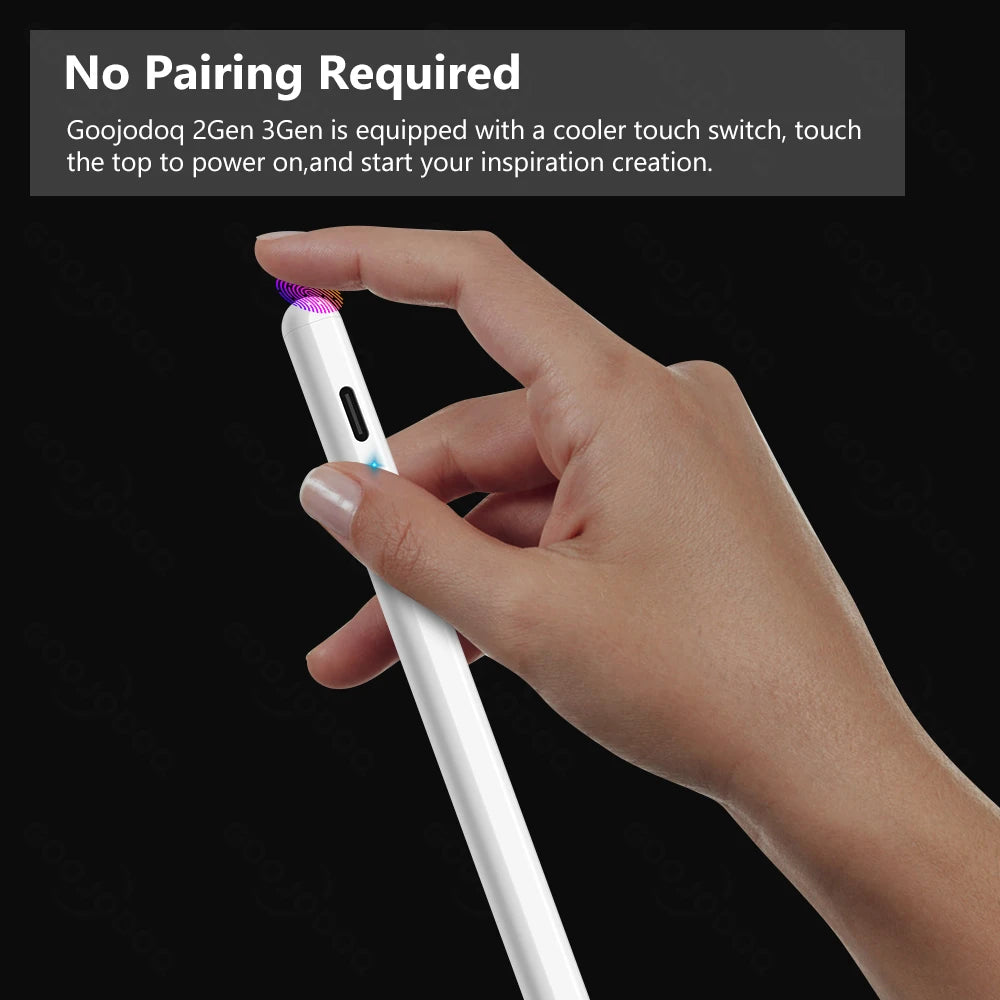 Stylus Pen for Tablet Android IOS for iPad Pencil Apple Pencil 1 2 Touch pen for Tablet Pen Pencil for iPad Samsung Xiaomi Phone