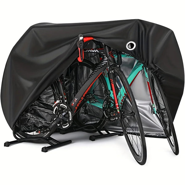 Copertura per bici per 2 biciclette