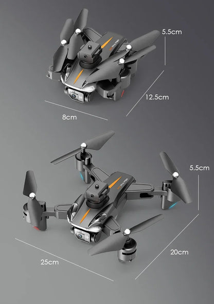 Lenovo P11 Pro Drone 8K HD Camera Foldable 5G GPS Professional Camera Intelligent Obstacle Avoidance Brushless Quadrotor 10000M