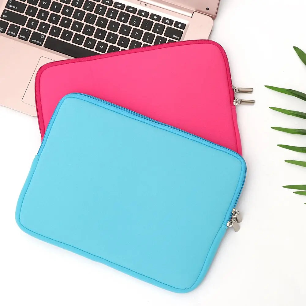 Tablet Case Sleeve Bag Cover Protective Pouch Shockproof For Apple iPad Samsung Galaxy Tab Huawei MediaPad