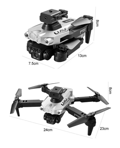 Xiaomi MIJIA LU200 Drone 8K GPS Triple Camera HD Aerial Photography WIFI Optical Localization Four-way Obstacle Avoidance Drone