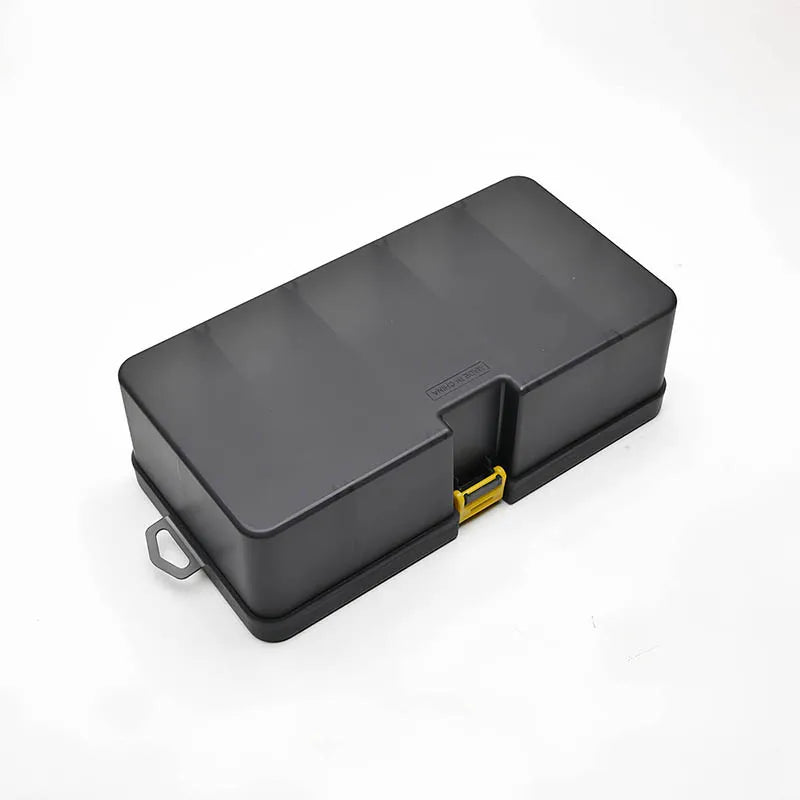 Fishing Tackle Box Large Capacity Fishing Accessories Tool Storage Box Fish Hook Lure Fake Bait Box Fishing Supplies