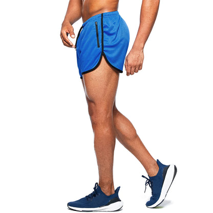 Running Shorts Men 2023 Summer Gym Fitness Sport Shorts Football Jogging Clothing Beach Bottoms Workout Training Male Short Pant