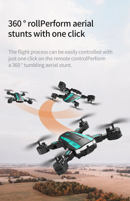 XIAOMI T6 Drone 8k Profesional HD GPS Camera Obstacle Avoidance Aerial Photography Optical Flow Foldable Quadcopter Toy Gift 1KM