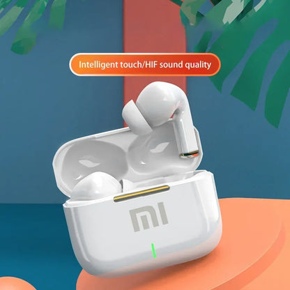 Xiaomi Wireless Earbuds TWS In Ear Bluetooth Earphone Headphone ENC Noise Reduction Hearing Aids Sports Gaming Music Headsets