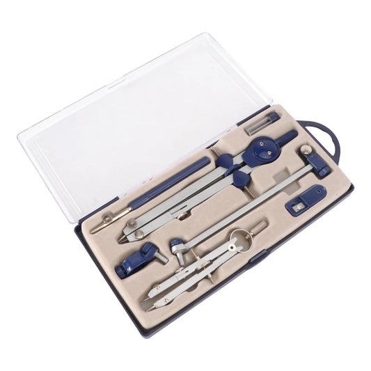 Professional Drafting Compass Professional Compass Set Precision Drafting Drawing Compass for Students Office Worker 