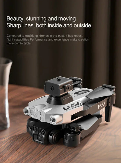 Xiaomi MIJIA LU200 Drone 8K GPS Triple Camera HD Aerial Photography WIFI Optical Localization Four-way Obstacle Avoidance Drone