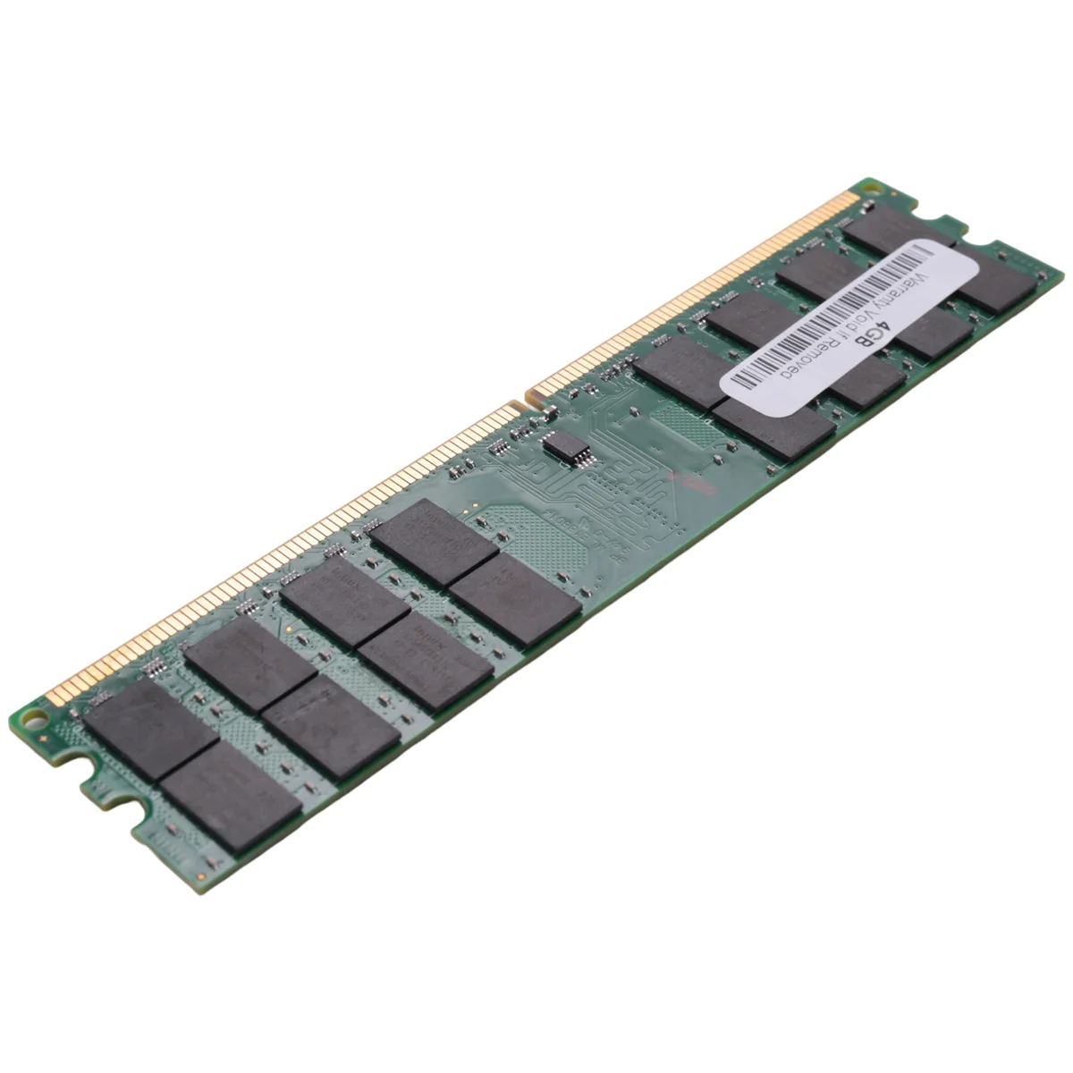 4Gb 4G Ddr2 800Mhz Pc2-6400 Computer Memory Ram Pc Dimm 240-Pin Compatible Amd Platform for Amd Dedicated Desktop Memory