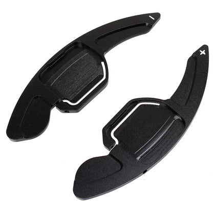 Avant Sline Allroad Quattro Car Steering Wheel Shift DSG Paddles For Audi A1 A3 S3 8V A4 S4 B8 A5 S5 A6 S6 C7 A7 A8 Q3 Q5 Q7 SQ5