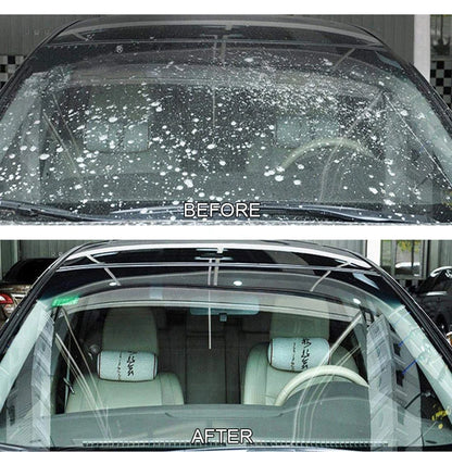 Effervescent Tablets Car Windscreen Wiper Cleaning Solid Cleaner Auto Home Window Glass Dust Washing Car Accessories