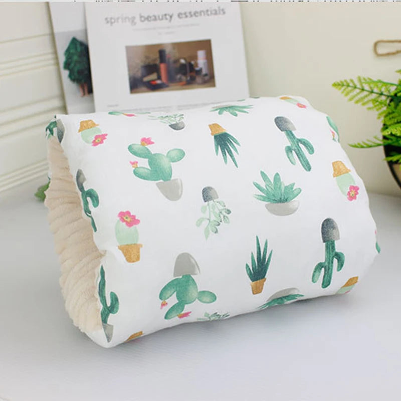 Comfy Cradle Nursing Arm Pillow Breastfeeding Arm Pillow Cushion Baby Nursing Pillows Maternity Baby Breastfeeding Pillow