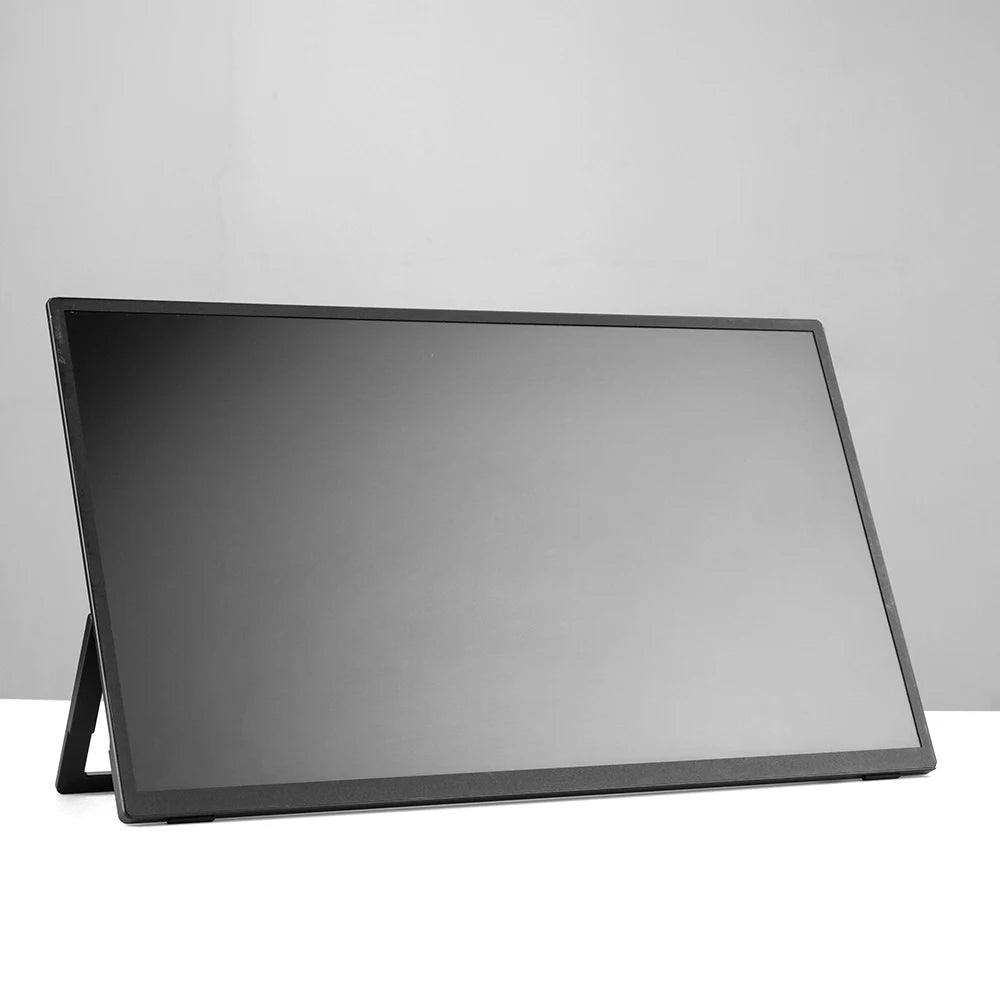 UPERFECT 18.5 Inch Computer Gaming Display Portable Monitor 120HZ IPS Laptop HDMI USB C External Screen With VESA Adjust Stand