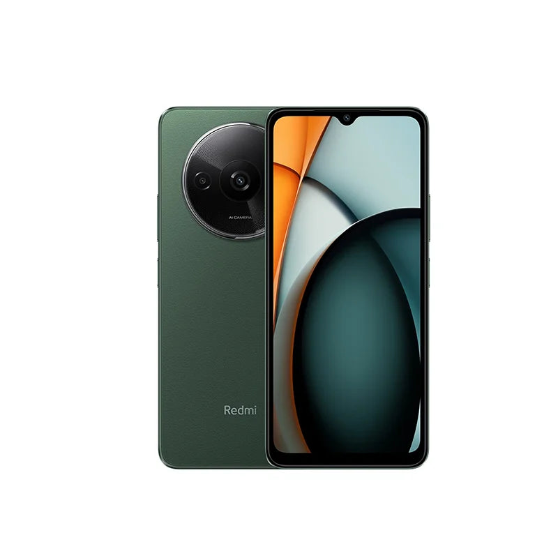 Global Version Xiaomi Redmi A3 Smartphone Mediatek Helio G36 6.71 Inch HD Screen Dual Camera 5000mah Battery 10w Fast Charge