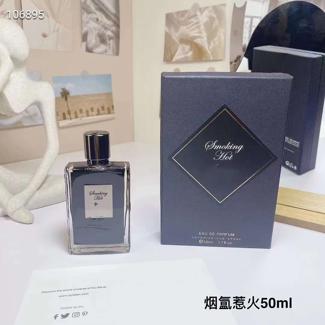 50ml Original High Quality Perfume Men Women's Arabic Body Spray Gift Box Long Lasting Cologne Floral Fruity Fragrance Parfum