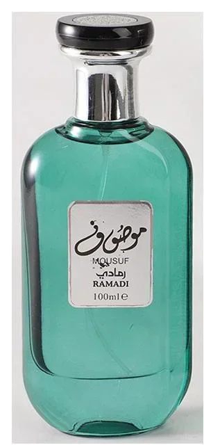 100ml Original High Quality Dubai MOUSUF Arabian Men's Perfume Long Lasting Fragrance Cologne for Men and Women Light Fragrance