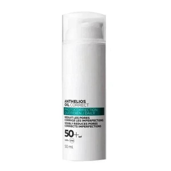 Gamma completa di prodotti per la cura della pelle: siero Effaclar 30 ml/protezione solare 50 ml/detergente 200 ml/vitamina C 40 ml/crema contorno occhi al RETINOLO 30 ml