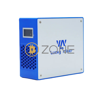 BTC Miner Lucky Miner LV07 1th/s WIFI Bitcoin Miner Low Noise Crypto Asic Miner Sha256 Algorithm BCH BSV DGB Miner