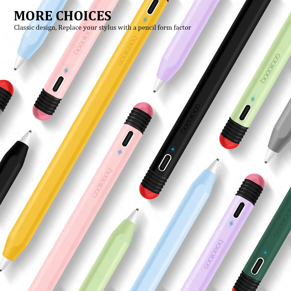 Stylus Pen for Tablet Android IOS for iPad Pencil Apple Pencil 1 2 Touch pen for Tablet Pen Pencil for iPad Samsung Xiaomi Phone