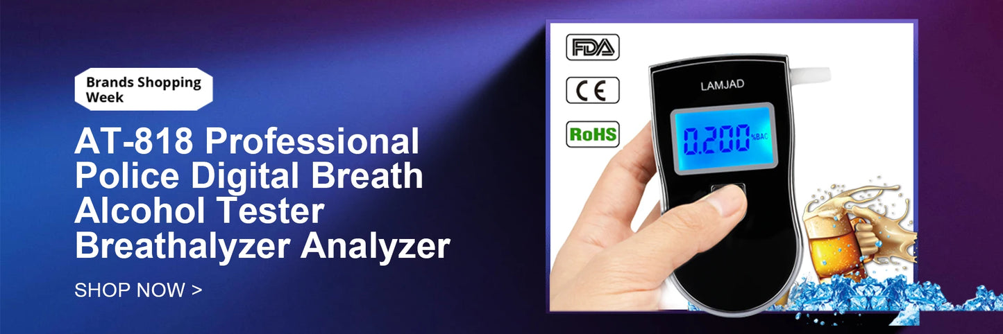 50pcs/lot at6000 Digital Breath Alcohol Tester Breathalyzer's Mouthpieces Blowing Nozzle for Keychain Alcohol Tester dfdf