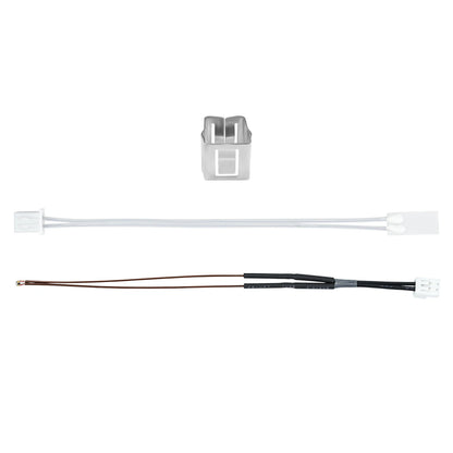 24V 60W Ceramic Cartridge Heater for Bambu Lab X1.X1C.P1P.P1S 3D Printer 100K NTC 3950 Thermistor Temperature Sensor 350℃