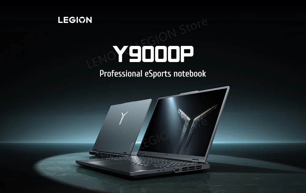 Lenovo Legion Y9000P Gaming E-Sports Laptop 2024  RTX 4060 Intel i9-14900HX 16" 16/32/64G RAM 1/2T SSD 2.5K 240Hz Notebook PC