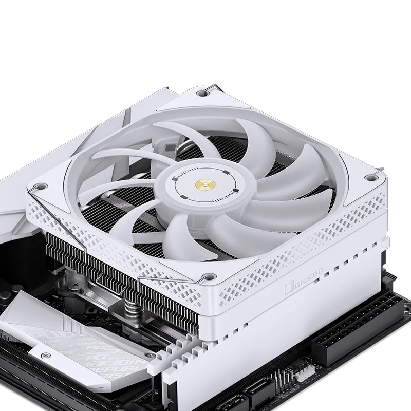 JONSBO HP600 Cooler Downdraft Air Cooling Phantom ARGB Synchronous 6 Heatpipe CPU Cooler Hot Sale Heat Sink