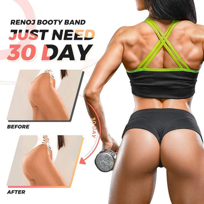 WOSWEIR 1/2/3PCS Elastic Rubber Bands Set for Women Men Fitness Gym Home Resistance Booties Band Hip Circle Expander Workout