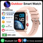 2025 New Flashlight Smart Watch Woman Men HD Touch Screen BT Call Multi Sport Mode Health Monitoring IP68 Waterproof Smartwatch